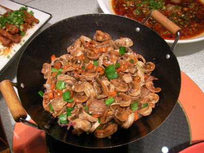 中国　四川料理